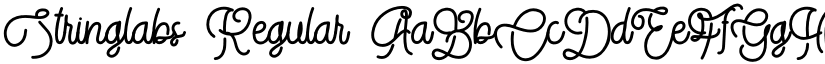 Stringlabs font download