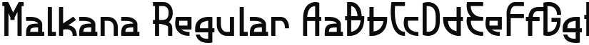 Malkana font download