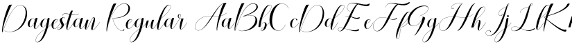 Dagestan font download