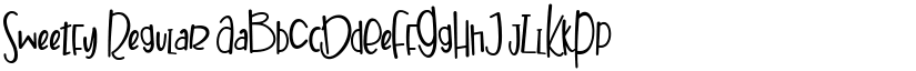 Sweetfy font download