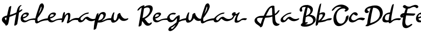 Helenapu font download