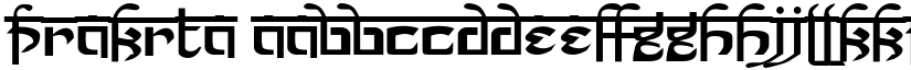 Prakrta font download