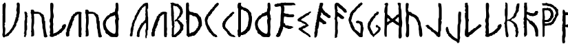 Vinland font