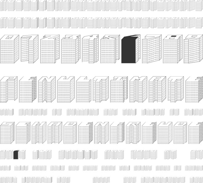Block 1900 font preview