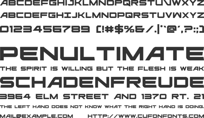 clan medium font clan medium font