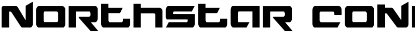 Northstar Condensed Condensed font