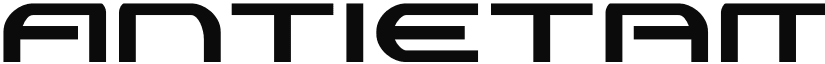 Antietam Condensed Condensed font