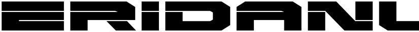 Eridanus Expanded Expanded font