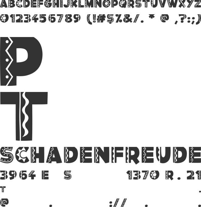 Tacos de Tijuana font preview