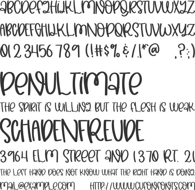 FB-CountryGrits font preview