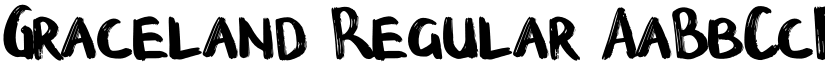 Graceland Regular font