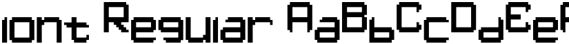 lont Regular font