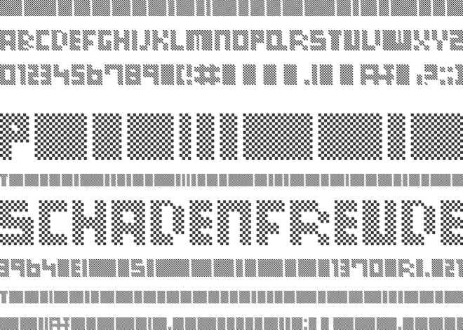 28 Sys font preview