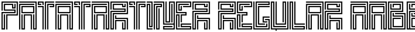 PATATARTINER font download