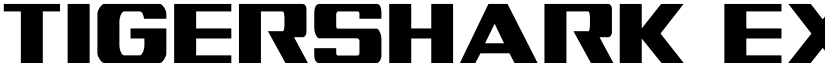 Tigershark Extra-Condensed Extra-Condensed font