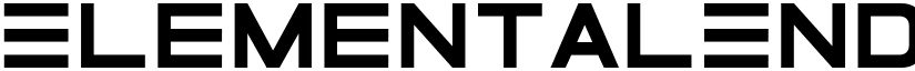 ElementalEnd font
