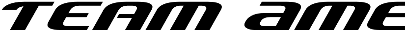 Team America Expanded Expanded font