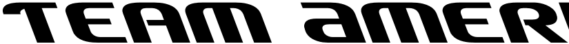 Team America Leftalic Italic font