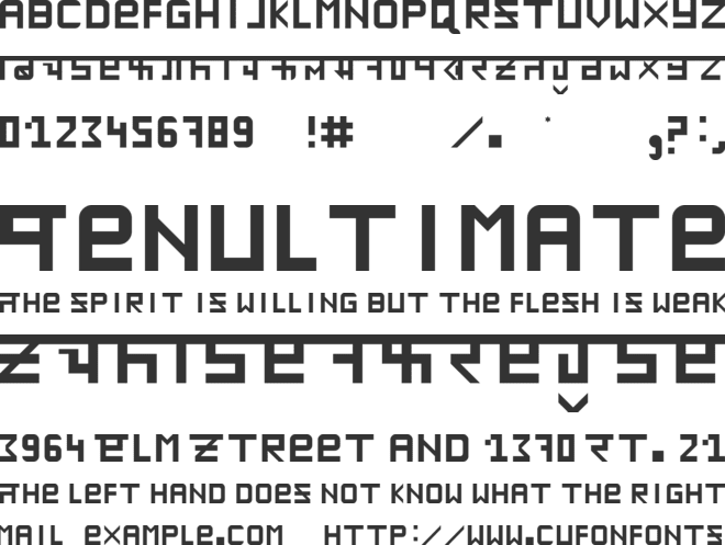 Hindi rekhta font preview