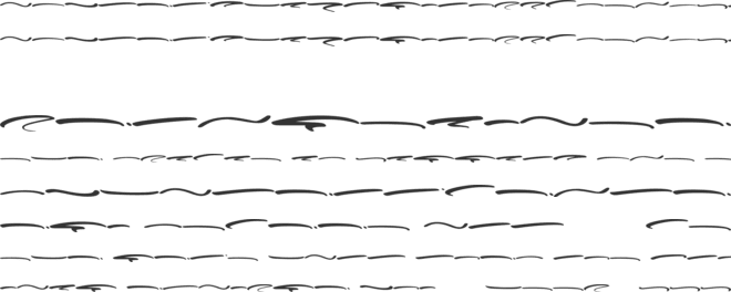 Parfait Swash Line font preview