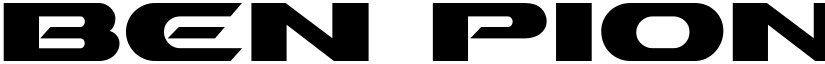 Ben Pioneer Bold font