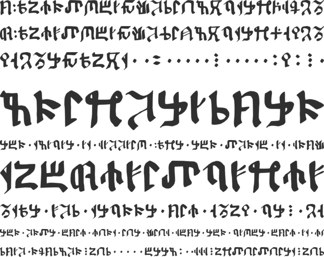 Kitisakkullian font preview