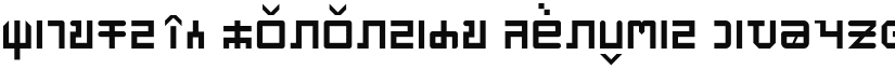 Sanskrit Logograms font download
