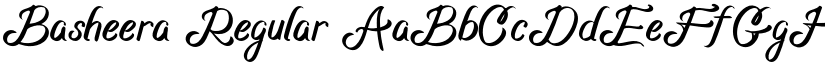 Basheera font download