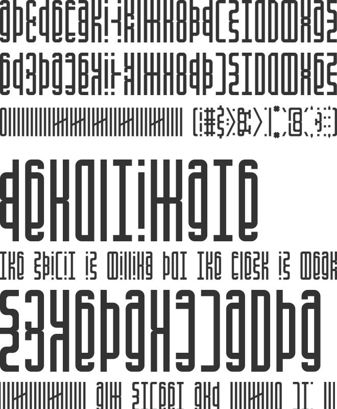 Agworishand font preview