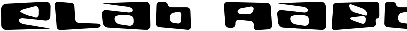 eLab font