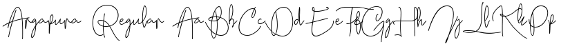 Argapura font download