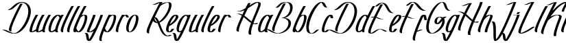 Dwallbypro font download