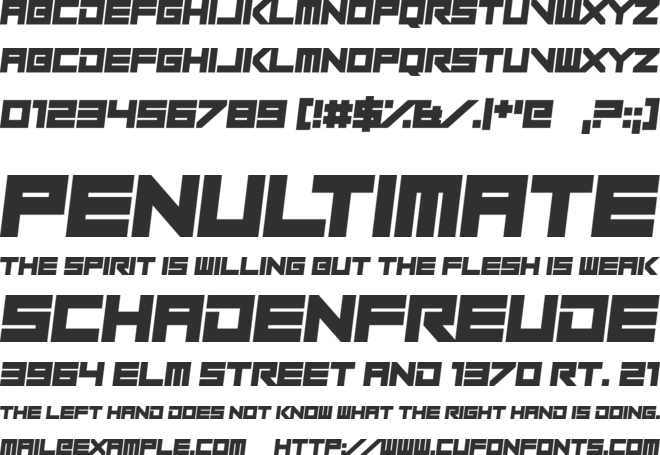 Play Pretend font preview