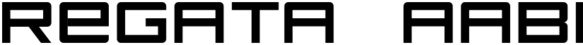 Regata font download
