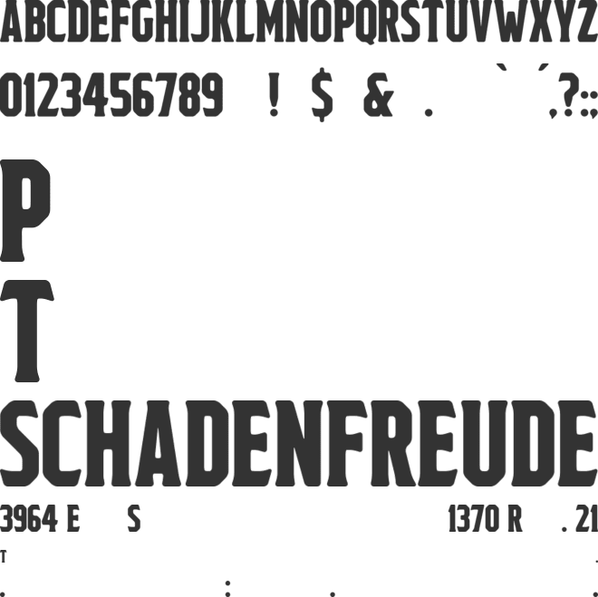 Lez Champs font preview