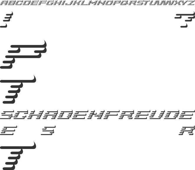 Add Shade font preview