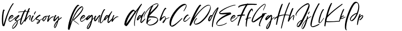 Vezthisory font download