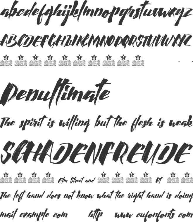 Calligraphy Rope Font Download Free For Desktop Webfont