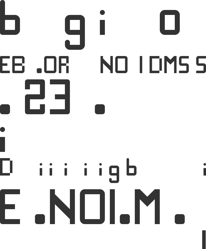 Igbo font preview