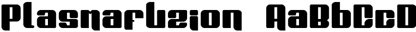 Plasmafuzion font download