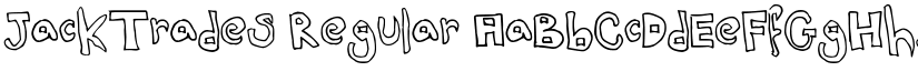 JackTrades font download