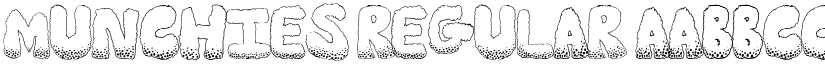 Munchies font download