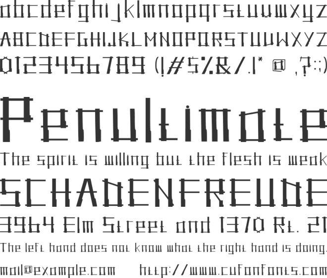 Angklung_KM_017 font preview