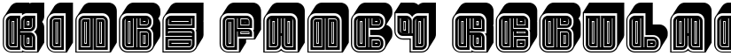Kings Fancy Regular font
