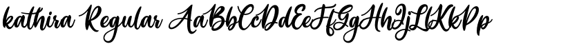 kathira font download