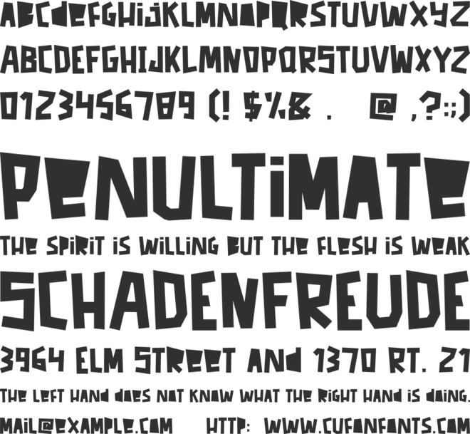 Summer Smile font preview