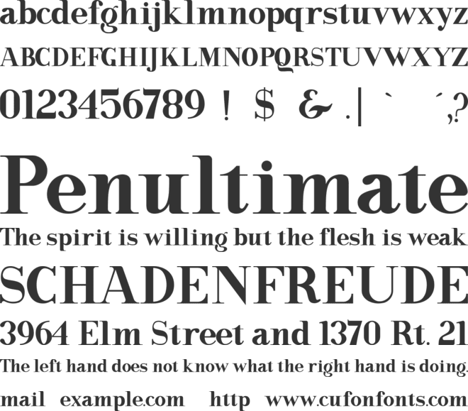 Grandline free for personal font preview