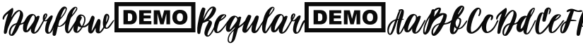 Darflow font download