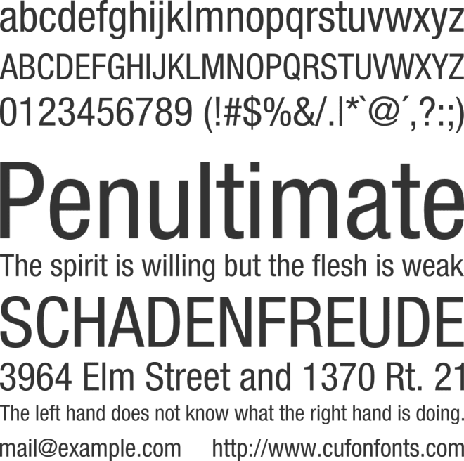 font similar to helvetica neue font similar to helvetica neue