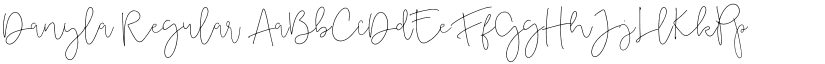 Danyla font download